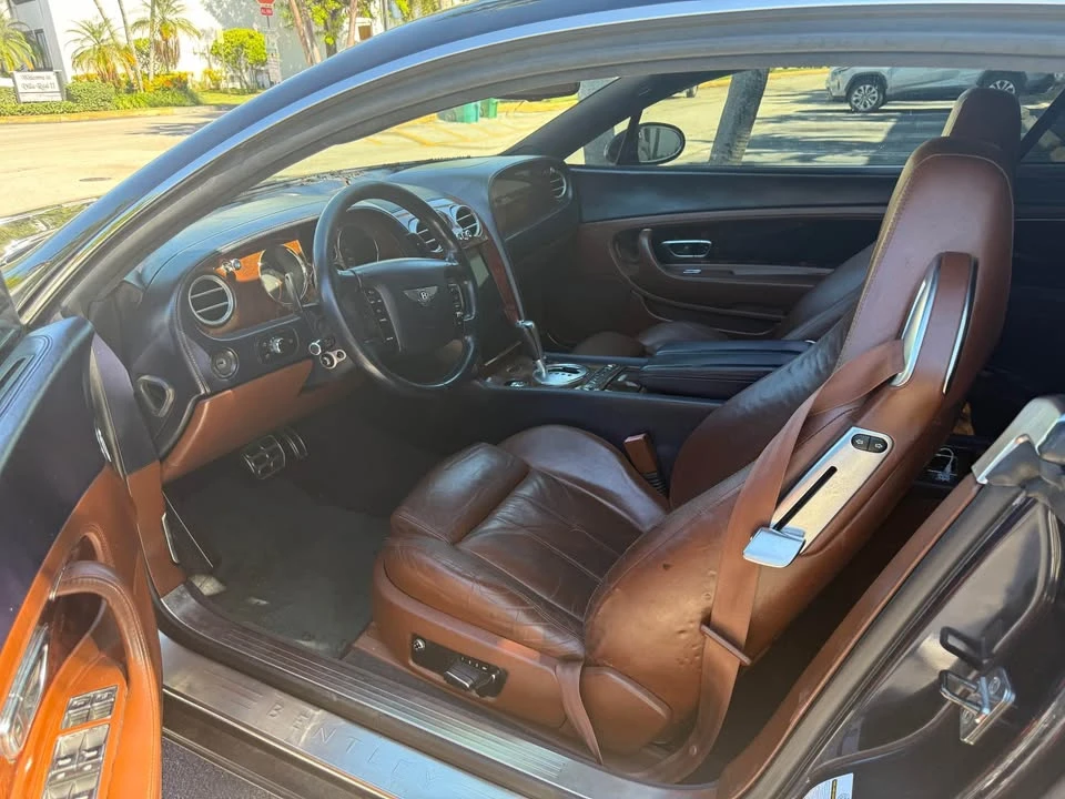 2005 Bentley Continental GT 1st Gen - Image 6 of 11