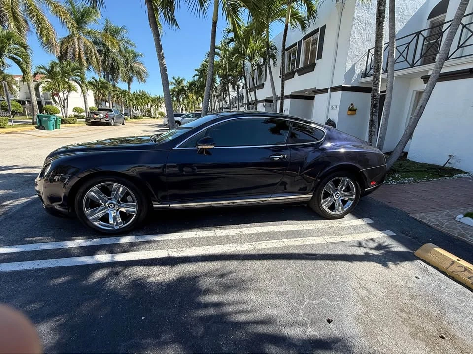 2005 Bentley Continental GT 1st Gen - Image 5 of 11