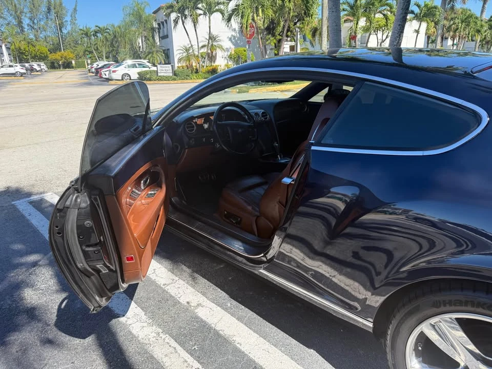 2005 Bentley Continental GT 1st Gen - Image 7 of 11
