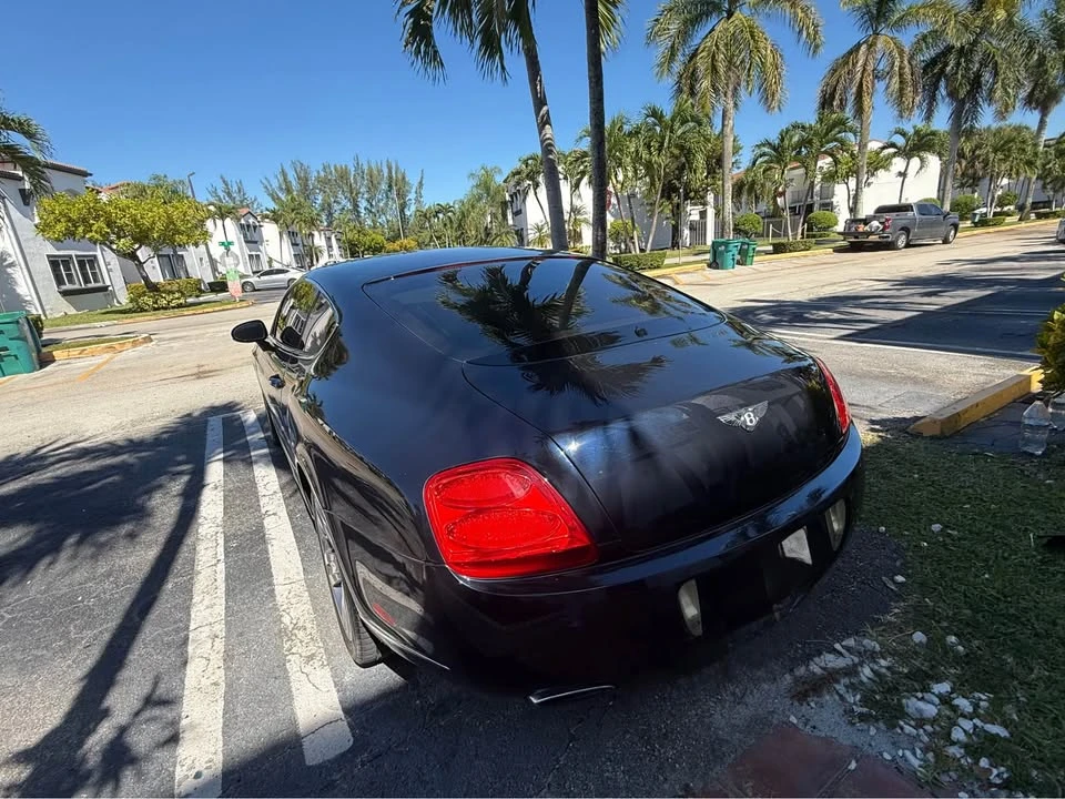 2005 Bentley Continental GT 1st Gen - Image 10 of 11