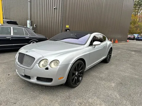 2005 Bentley Continental GT