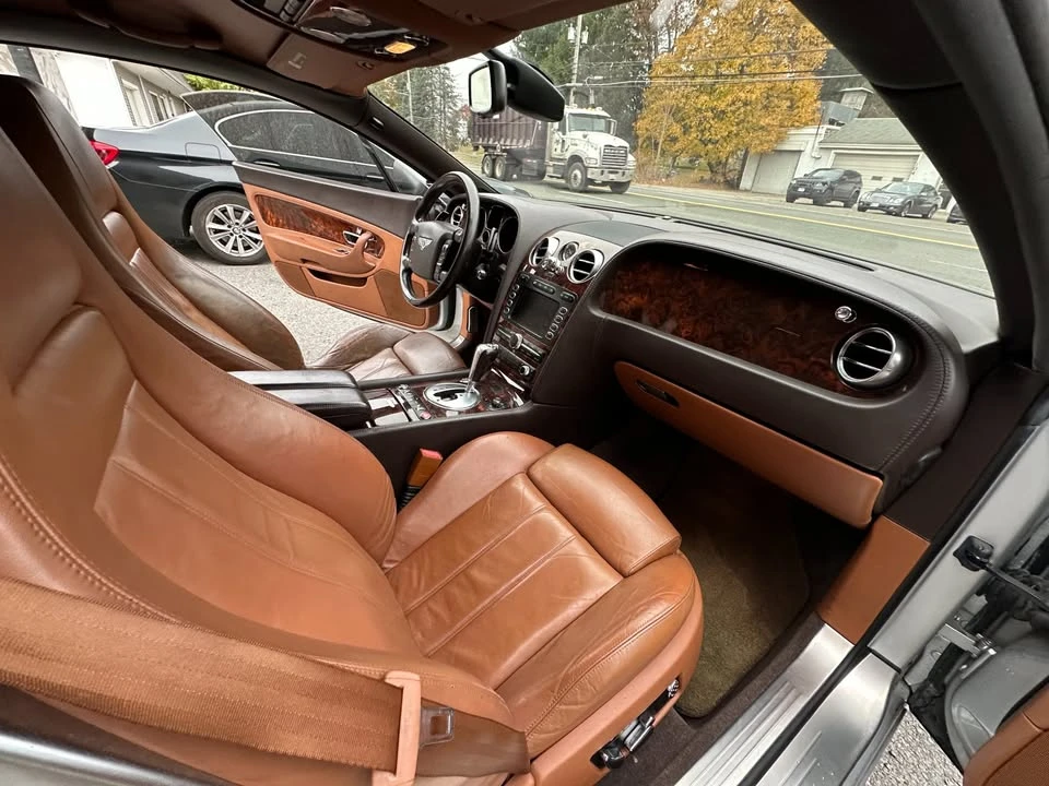 2005 Bentley Continental GT 1st Gen - Image 12 of 20