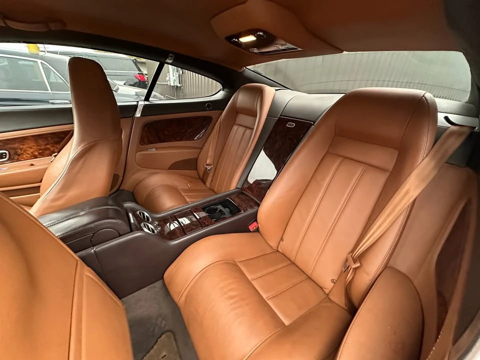 2005 Bentley Continental GT 1st Gen - Image 10 of 20