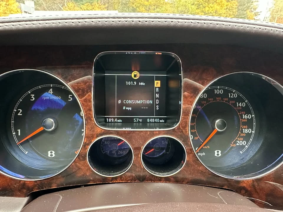 2005 Bentley Continental GT 1st Gen - Image 17 of 20