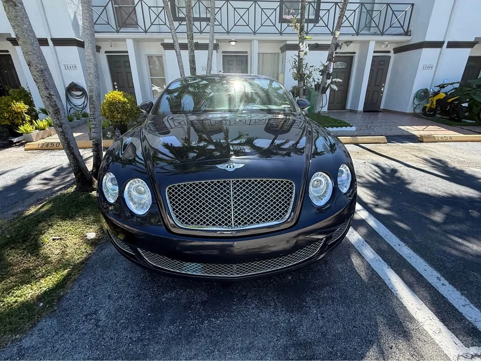 2005 Bentley Continental GT 1st Gen - Image 4 of 11