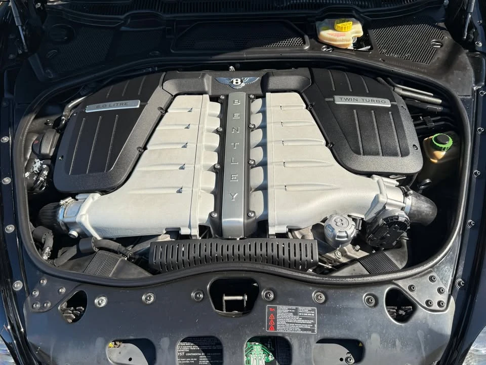 2005 Bentley Continental GT 1st Gen - Image 19 of 20