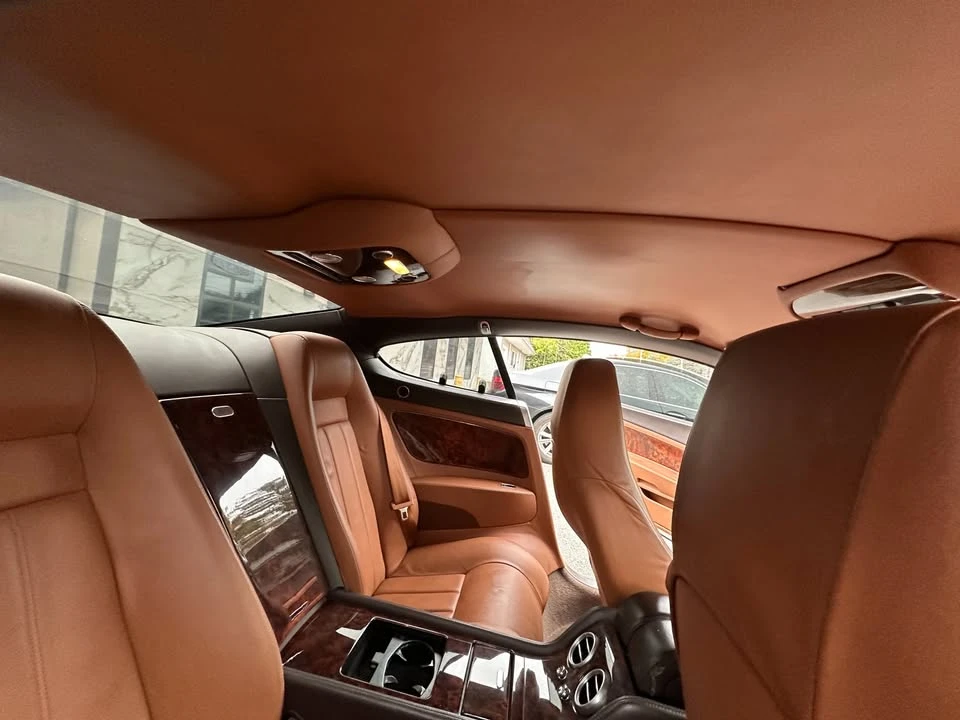 2005 Bentley Continental GT 1st Gen - Image 15 of 20