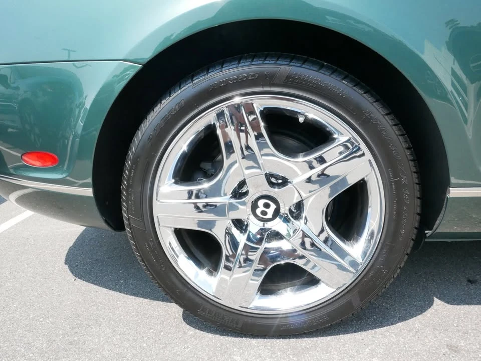 2005 Bentley Continental GT 1st Gen - Image 4 of 11