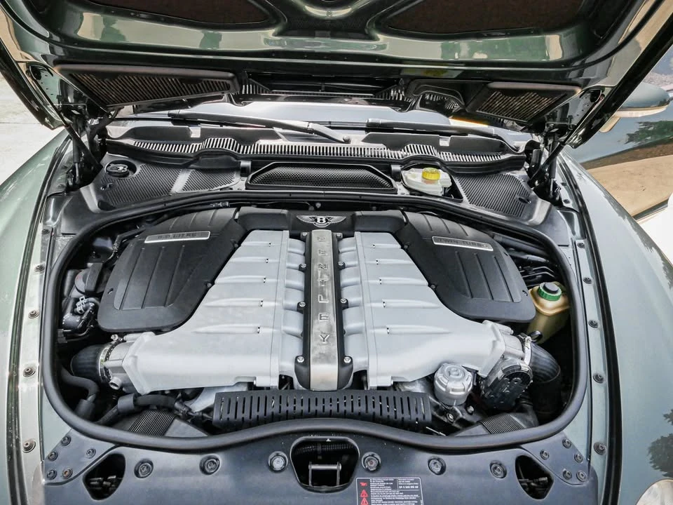 2005 Bentley Continental GT 1st Gen - Image 10 of 11