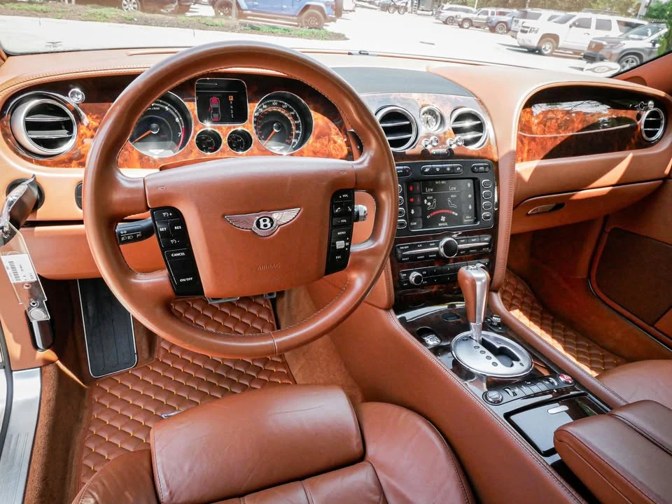 2005 Bentley Continental GT 1st Gen - Image 8 of 11