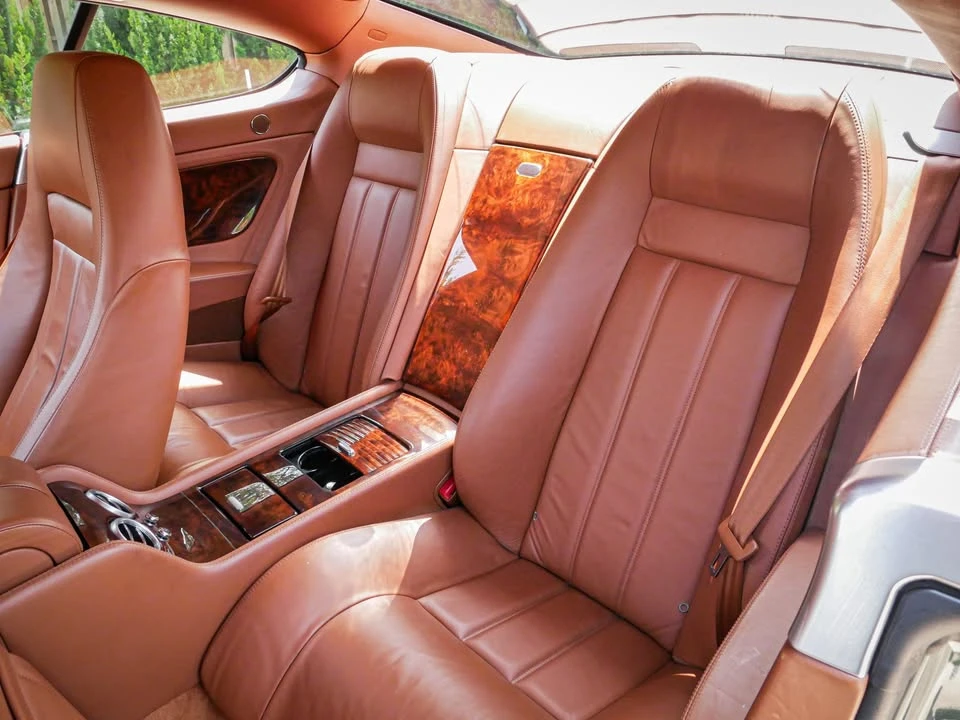 2005 Bentley Continental GT 1st Gen - Image 9 of 11