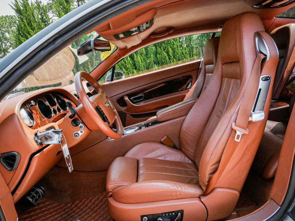 2005 Bentley Continental GT 1st Gen - Image 6 of 11