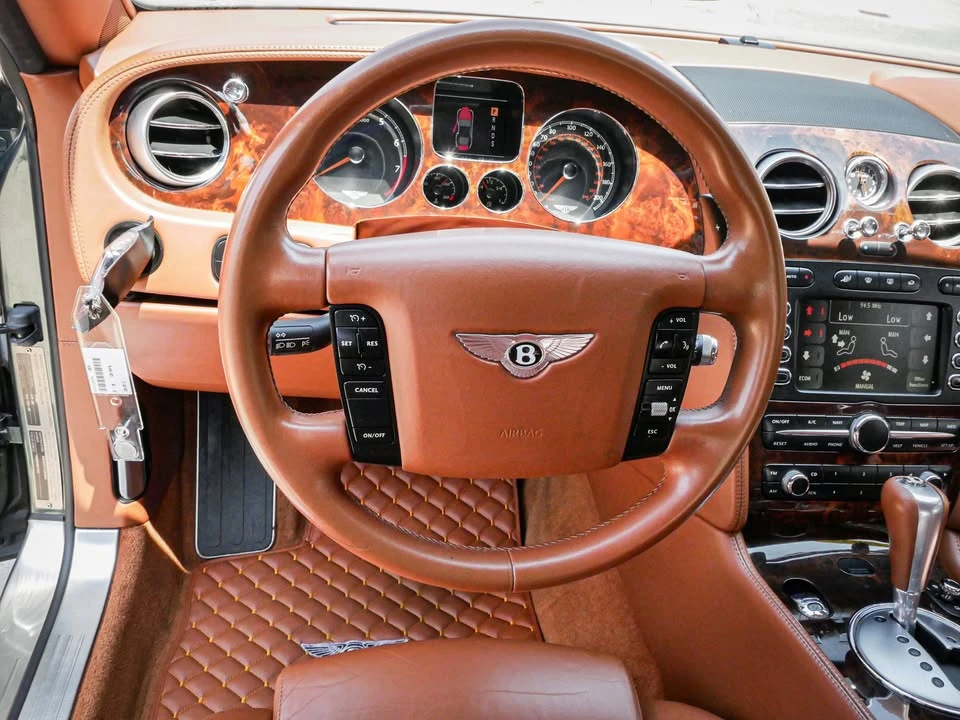 2005 Bentley Continental GT 1st Gen - Image 7 of 11