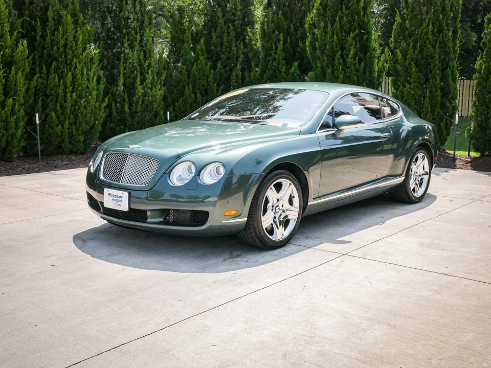 2005 Bentley Continental GT 1st Gen - Image 2 of 11