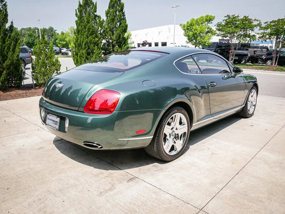 2005 Bentley Continental GT 1st Gen - Image 3 of 11