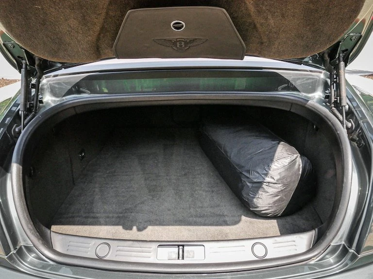 2005 Bentley Continental GT 1st Gen - Image 14 of 17