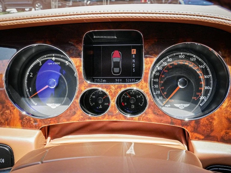 2005 Bentley Continental GT 1st Gen - Image 10 of 17