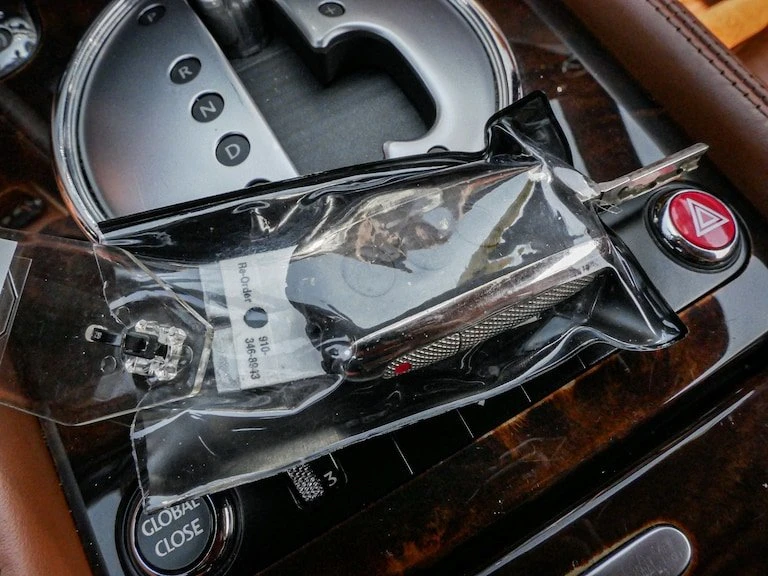 2005 Bentley Continental GT 1st Gen - Image 17 of 17