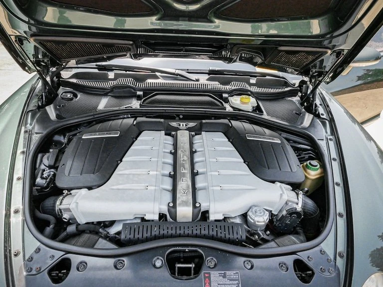 2005 Bentley Continental GT 1st Gen - Image 16 of 17