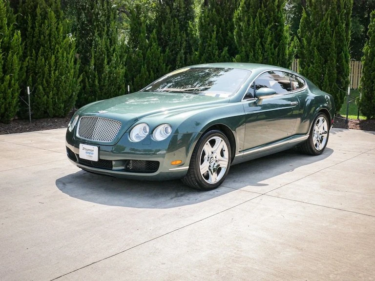 2005 Bentley Continental GT 1st Gen - Image 3 of 17