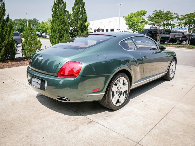 2005 Bentley Continental GT 1st Gen - Image 7 of 17