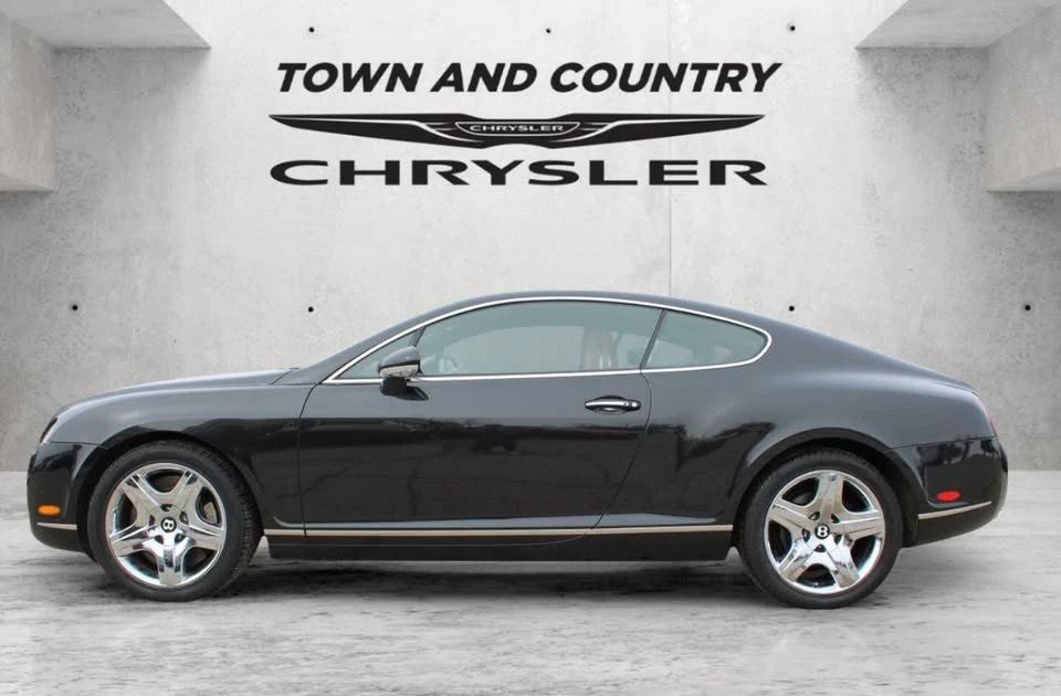 2005 Bentley Continental GT 1st Gen - Image 2 of 16