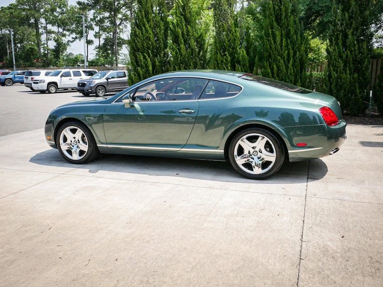 2005 Bentley Continental GT 1st Gen - Image 5 of 17