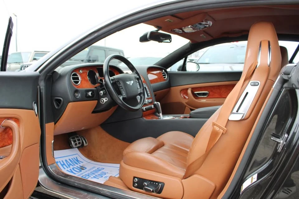 2005 Bentley Continental GT 1st Gen - Image 7 of 16