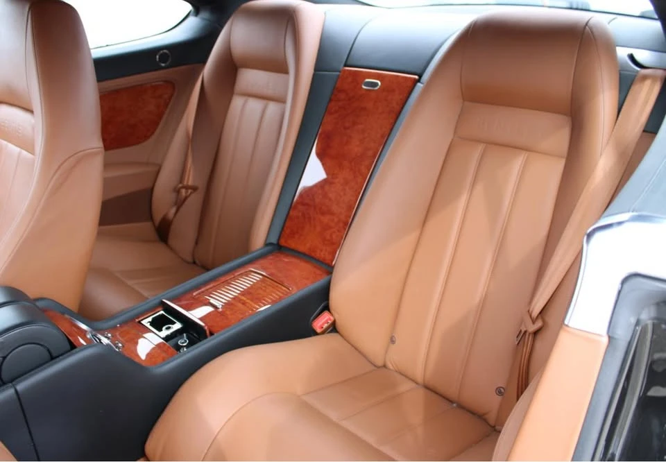 2005 Bentley Continental GT 1st Gen - Image 13 of 16