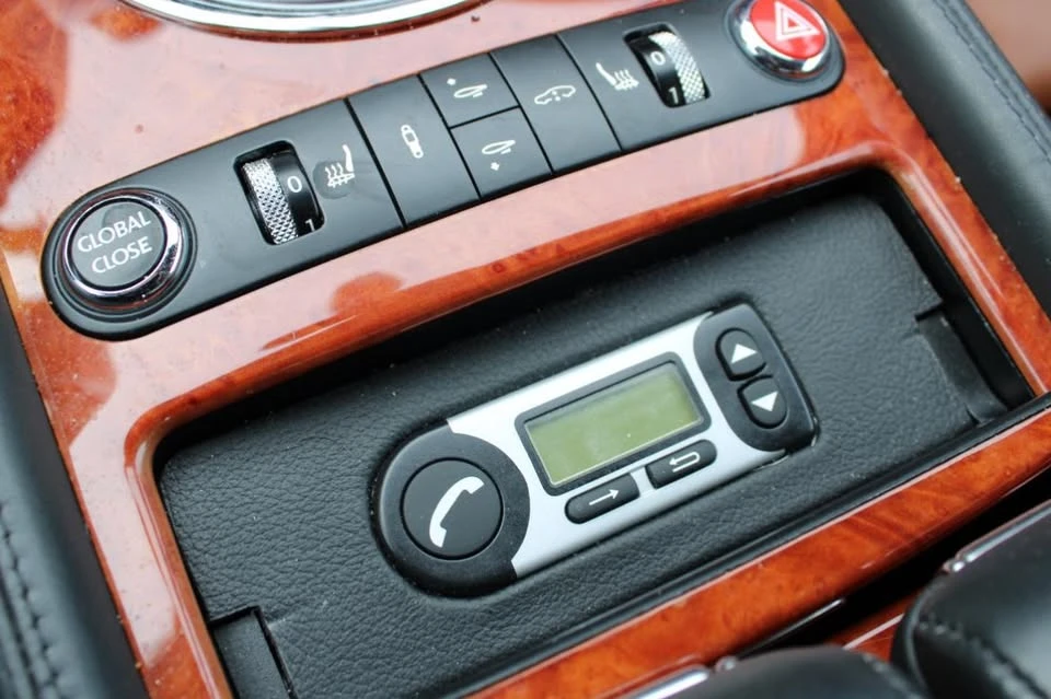 2005 Bentley Continental GT 1st Gen - Image 11 of 16