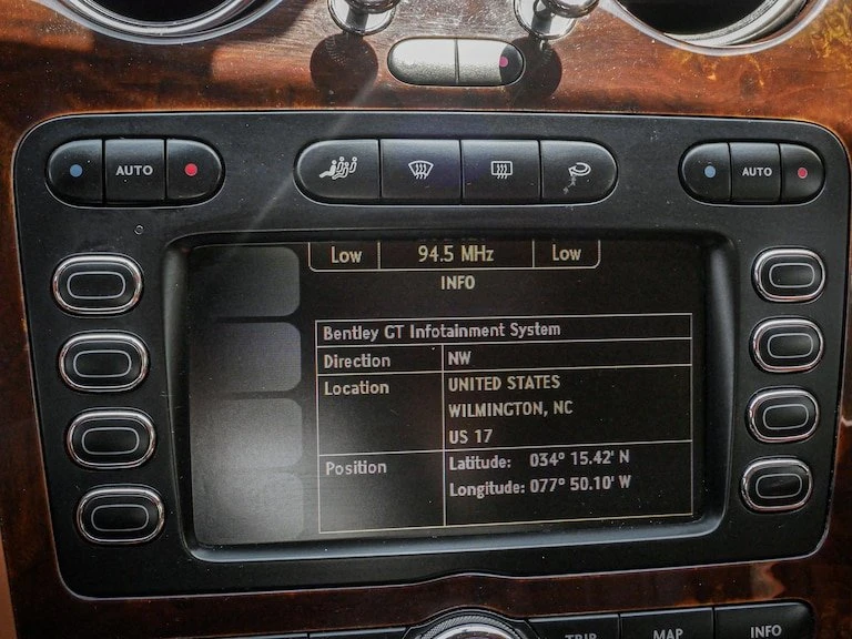 2005 Bentley Continental GT 1st Gen - Image 11 of 17