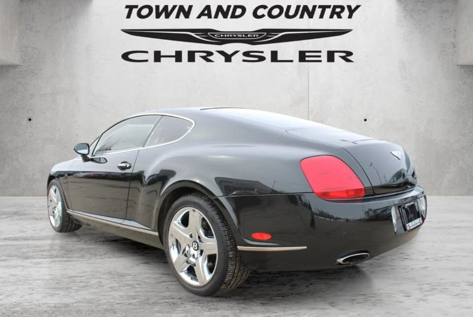 2005 Bentley Continental GT 1st Gen - Image 3 of 16