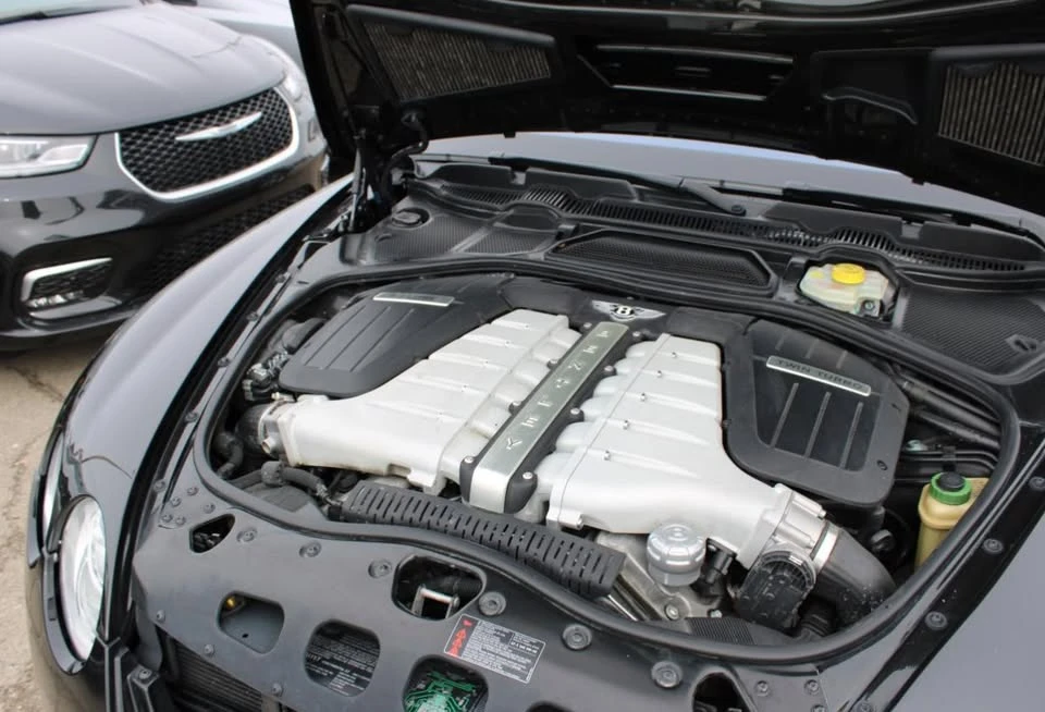2005 Bentley Continental GT 1st Gen - Image 14 of 16