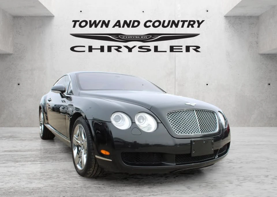 2005 Bentley Continental GT 1st Gen - Image 6 of 16