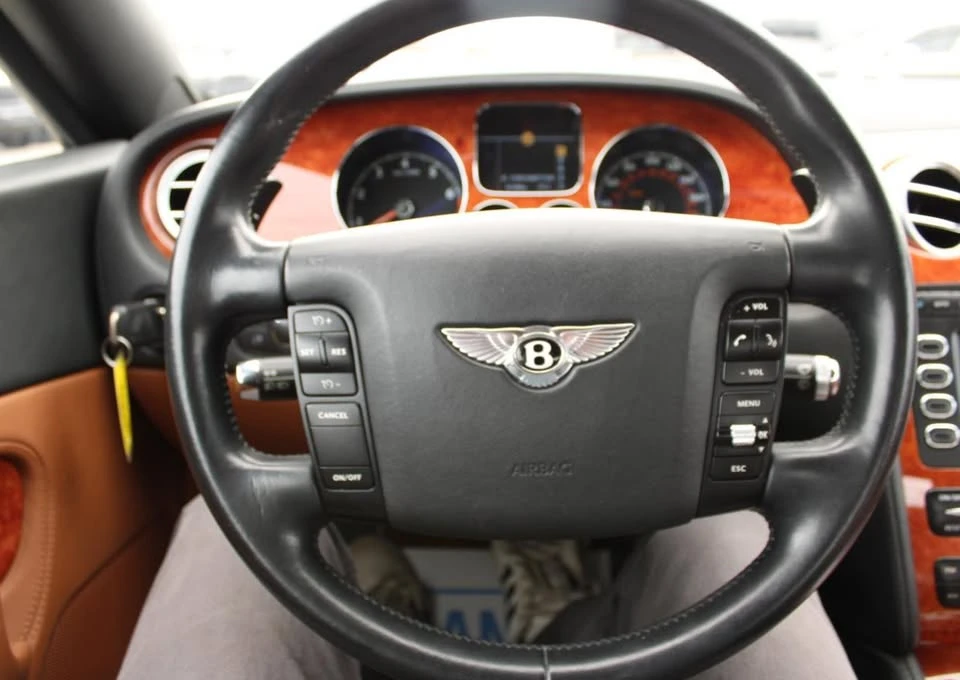 2005 Bentley Continental GT 1st Gen - Image 9 of 16