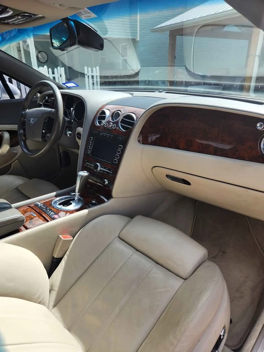 2005 Bentley Continental GT 1st Gen - Image 15 of 16