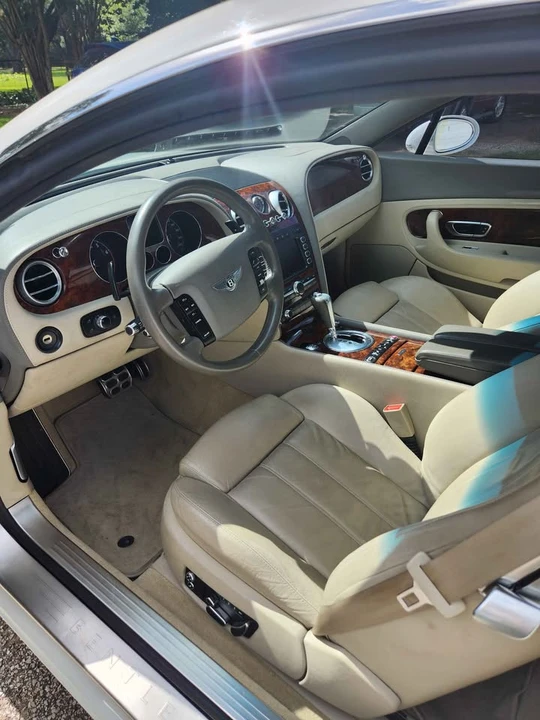 2005 Bentley Continental GT 1st Gen - Image 12 of 16