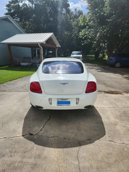 2005 Bentley Continental GT 1st Gen - Image 5 of 16