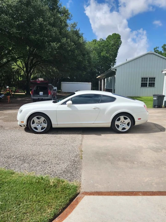 2005 Bentley Continental GT 1st Gen - Image 8 of 16