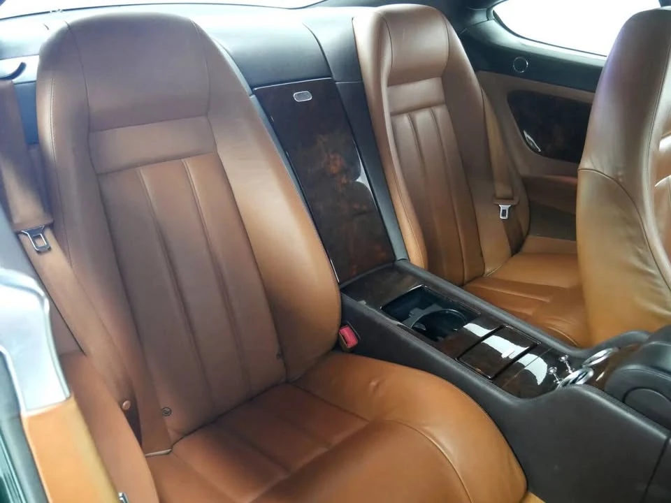 2005 Bentley Continental GT 1st Gen - Image 14 of 18