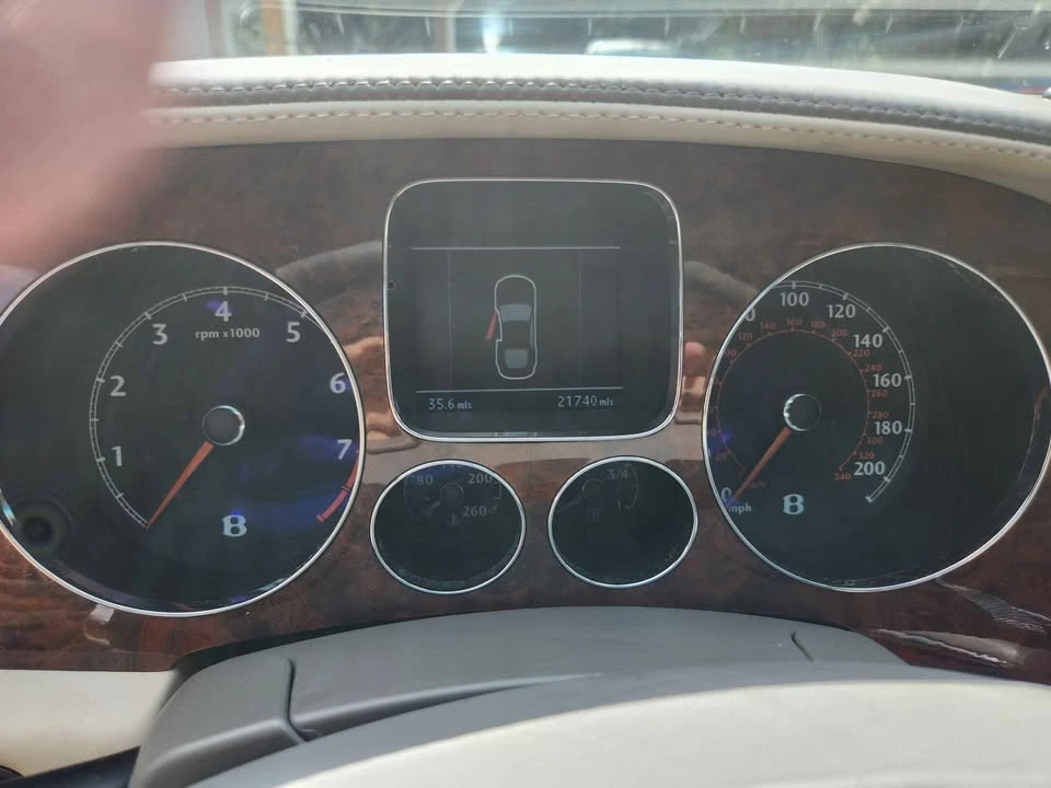 2005 Bentley Continental GT 1st Gen - Image 9 of 16