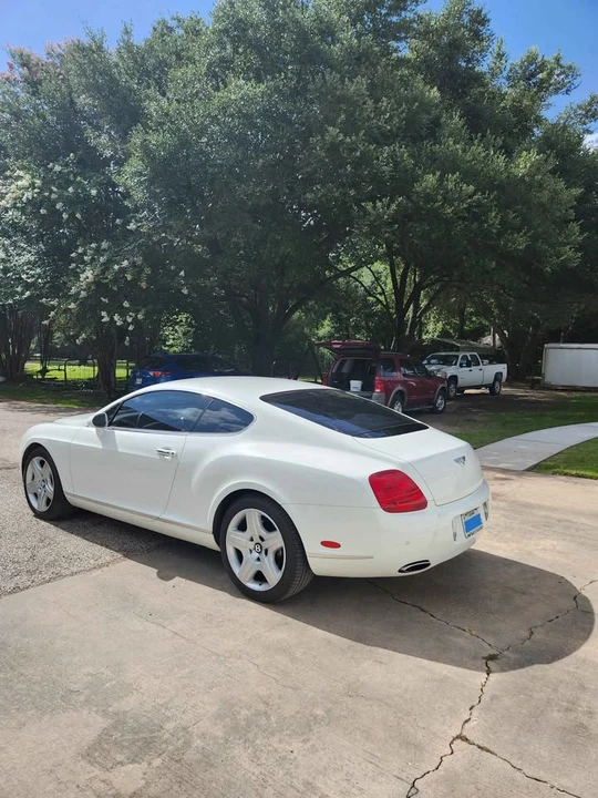 2005 Bentley Continental GT 1st Gen - Image 7 of 16
