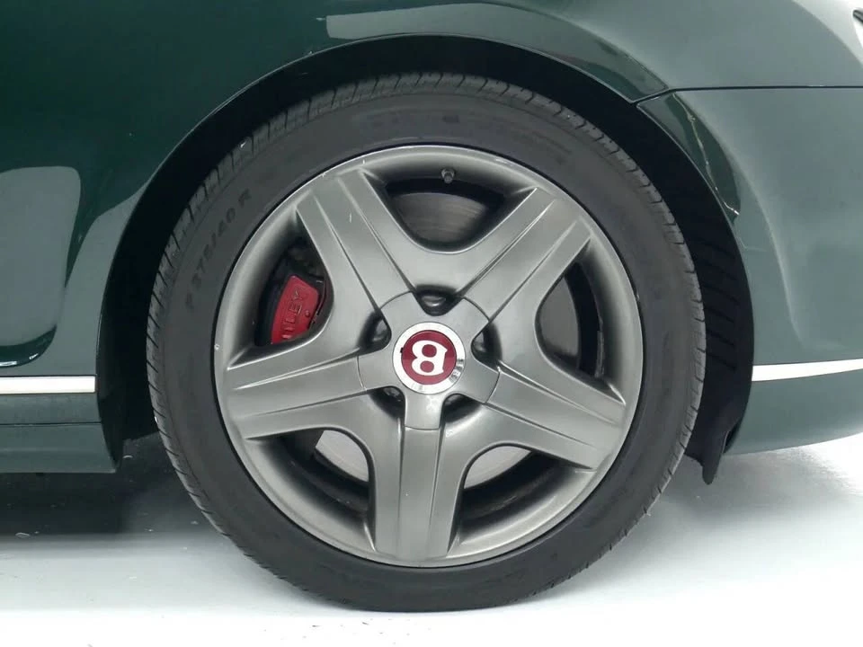 2005 Bentley Continental GT 1st Gen - Image 18 of 18