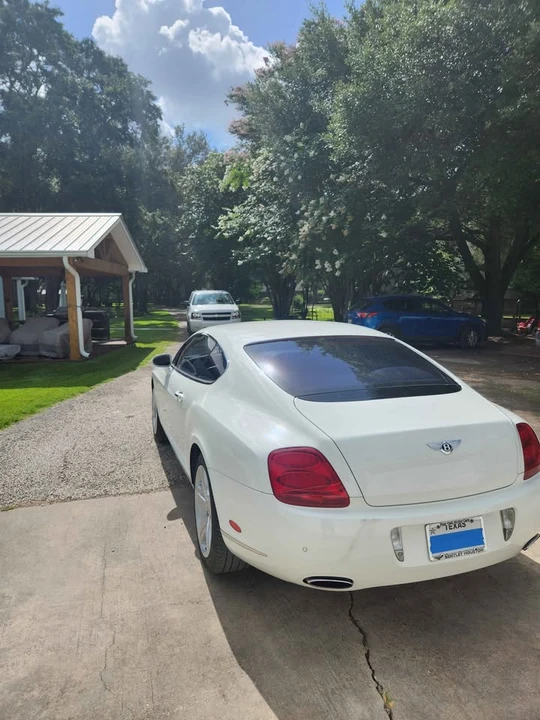 2005 Bentley Continental GT 1st Gen - Image 4 of 16