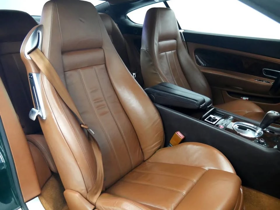 2005 Bentley Continental GT 1st Gen - Image 13 of 18