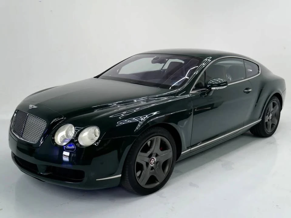 2005 Bentley Continental GT 1st Gen - Image 3 of 18