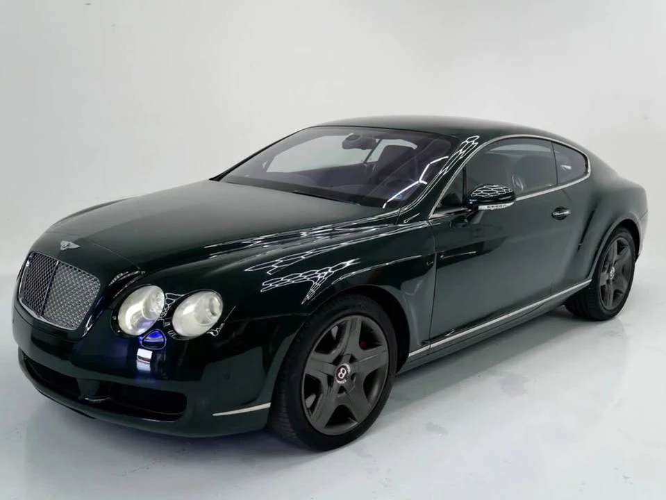 2005 Bentley Continental GT 1st Gen - Image 10 of 18