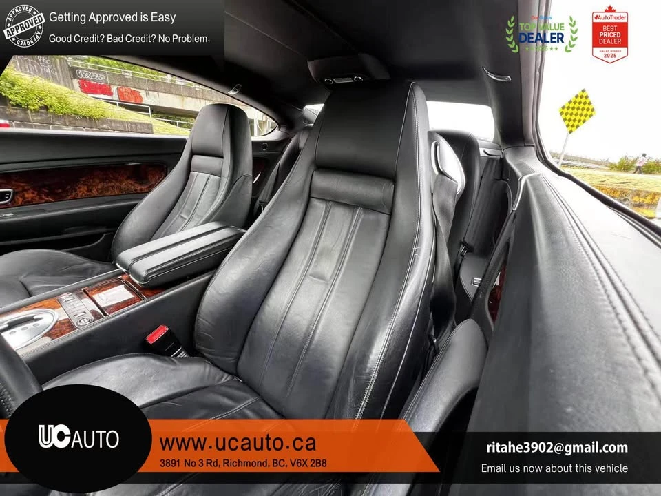 2005 Bentley Continental GT 1st Gen - Image 11 of 15