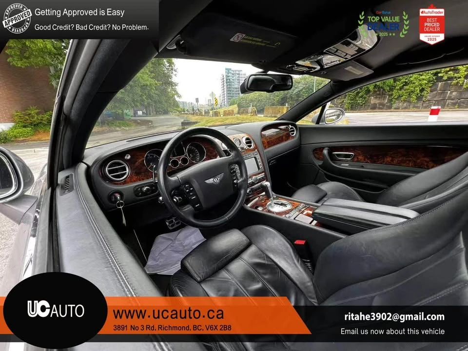 2005 Bentley Continental GT 1st Gen - Image 10 of 15