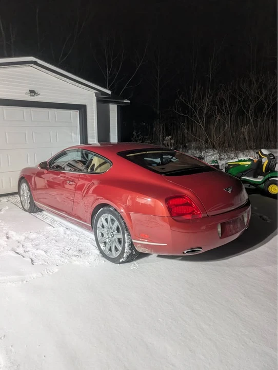 2005 Bentley Continental GT 1st Gen - Image 6 of 7
